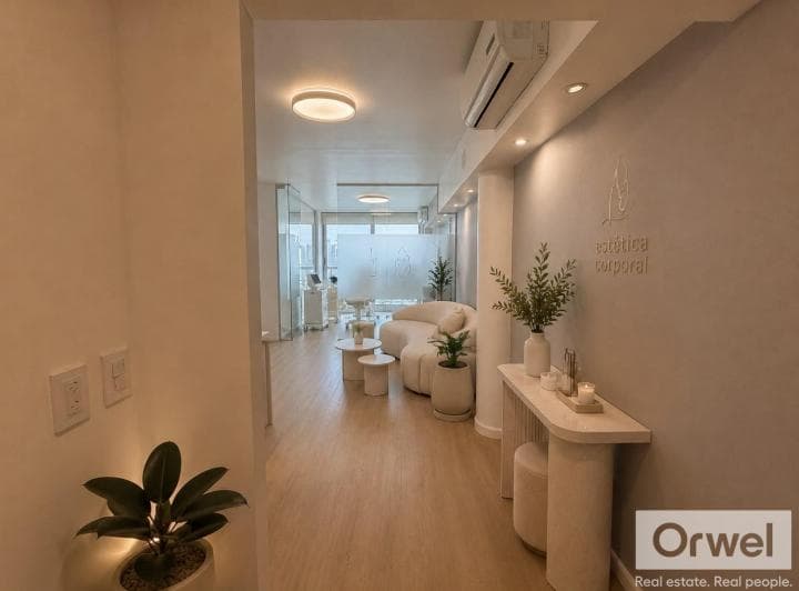 Oficina en Venta. Belgrano - 5