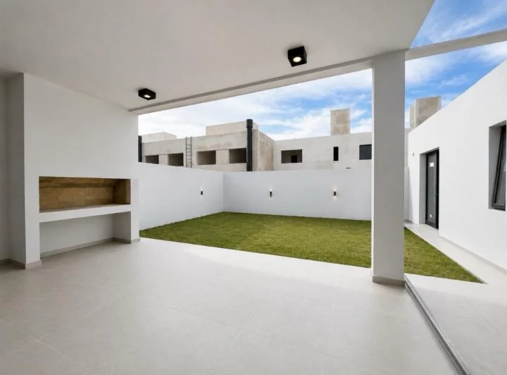 Rincones de Manantiales Casa en Venta en Una Planta 3 Dorm. Galería y Patio - 4