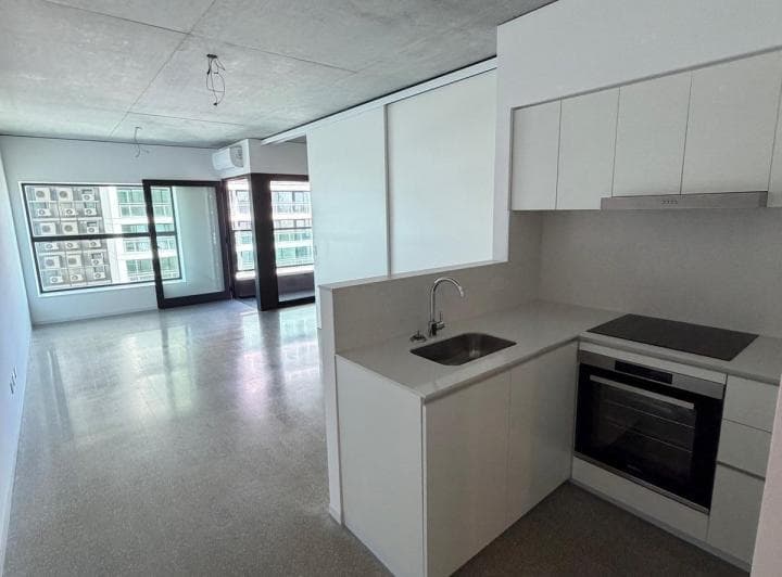 Departamento 2 Ambientes a Estrenar en Madero - Alquiler - 3