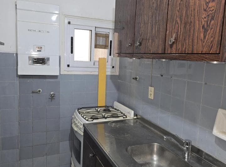 Departamento en Palermo. Tres Ambientes Al Frente. - 4