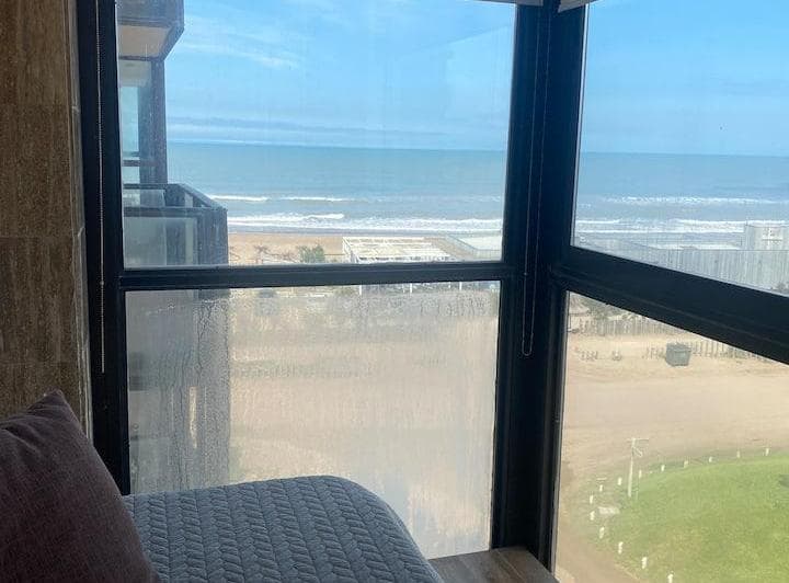 Departamento en Alquiler Temporal Centro de Pinamar Frente Al Mar - 4