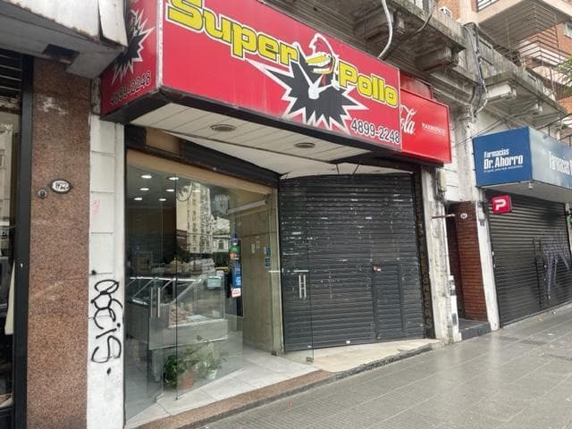 Local en Belgrano - 2