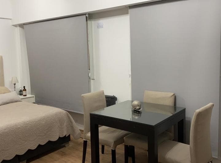 Alquiler Departamento en Almagro a Pasos Av Corrientes 1.2 Personas Wi Fi Cable - 5