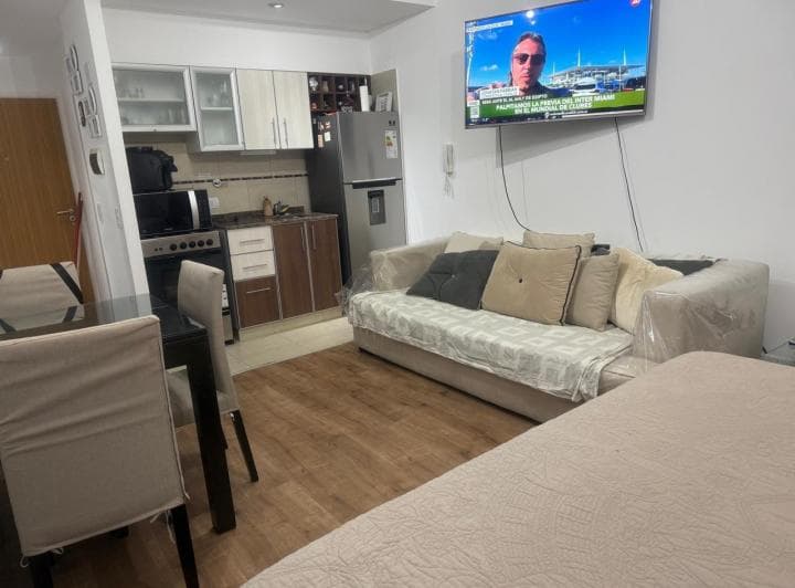 Alquiler Departamento en Almagro a Pasos Av Corrientes 1.2 Personas Wi Fi Cable - 4