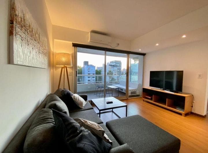 Palermo Hollywood/venta/2 Amb/vista Abierta - 5
