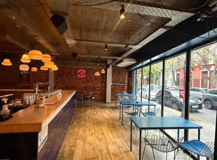 Lavalle 3400, Excelente Local Comercial Lote Propio en Almagro, Ideal Gastronomía - Bar, Ambientado - 5