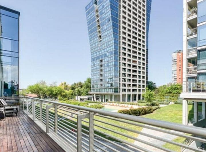 Forum Alcorta | Dúplex con Jardín, Jacuzzi, Terraza de 100 m² y 4 Cocheras - 3