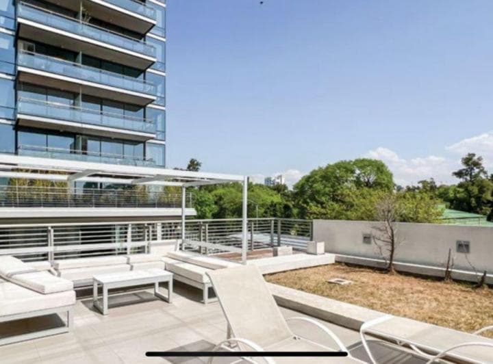 Forum Alcorta | Dúplex con Jardín, Jacuzzi, Terraza de 100 m² y 4 Cocheras - 2