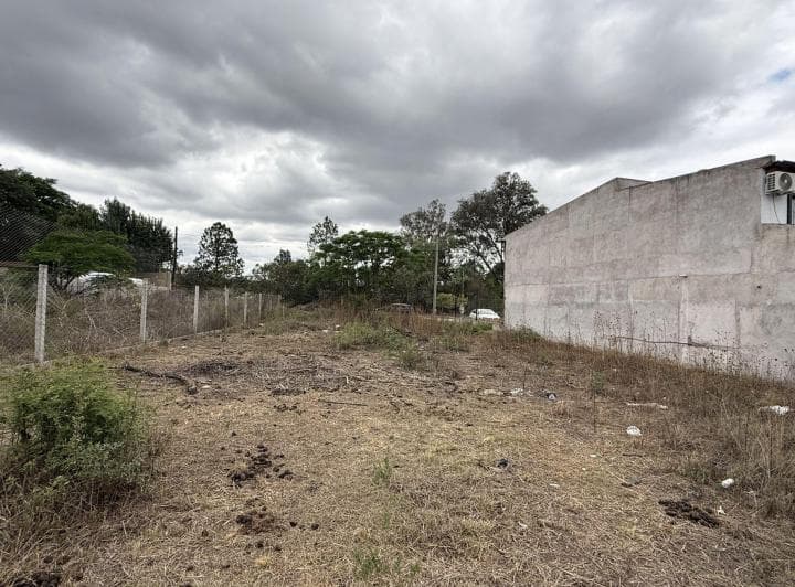 Venta Terreno San Luis m Av Banchik Doble Acceso - 5