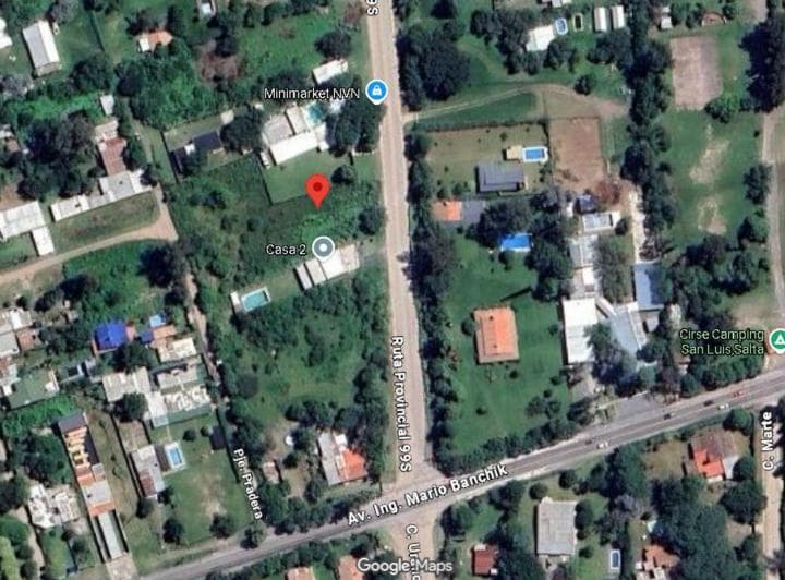 Venta Terreno San Luis m Av Banchik Doble Acceso - 3