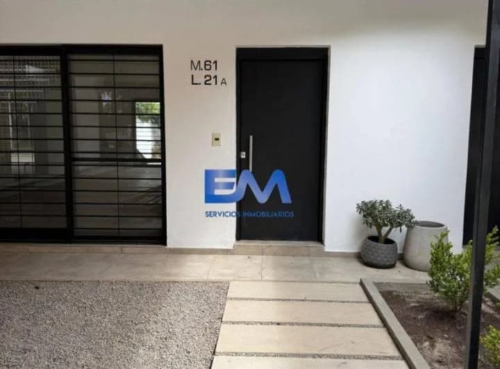 Alquilo Duplex en Riberas de Manantiales - 3 Dorm. - Galeria con Asador - 4