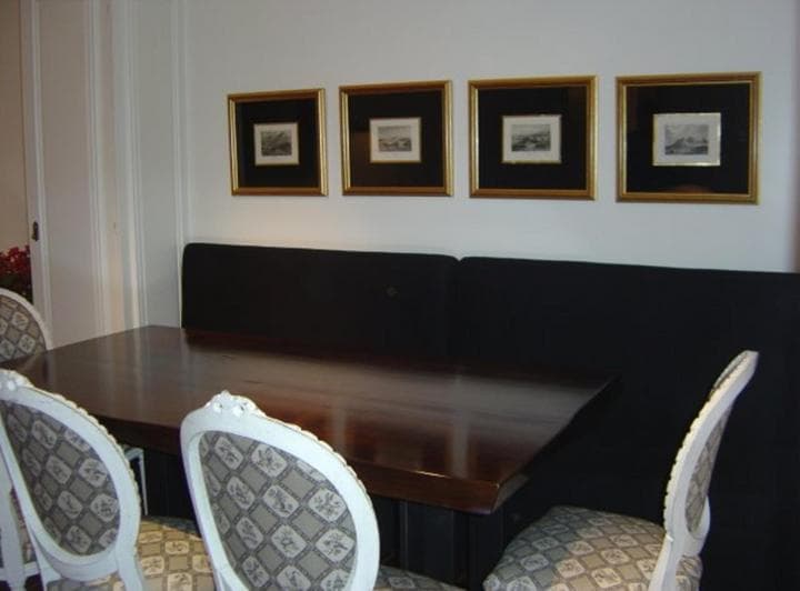 Departamento en Alquiler Sin Muebles. Recoleta - 4