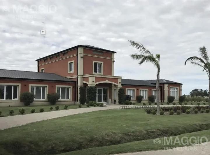 Lote Barrio Privado Los Talas - 4