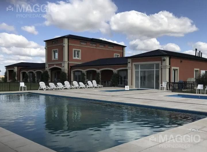 Lote Barrio Privado Los Talas - 5