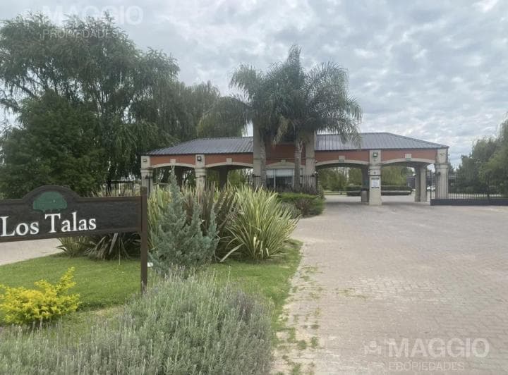 Lote Barrio Privado Los Talas - 3