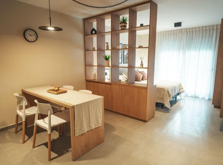 Monoambiente a Estrenar en Venta en El Triangulo de Nueva Cordoba a m de Chacabuco - 3