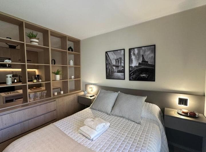 Monoambiente a Estrenar en Venta en El Triangulo de Nueva Cordoba a m de Chacabuco - 4