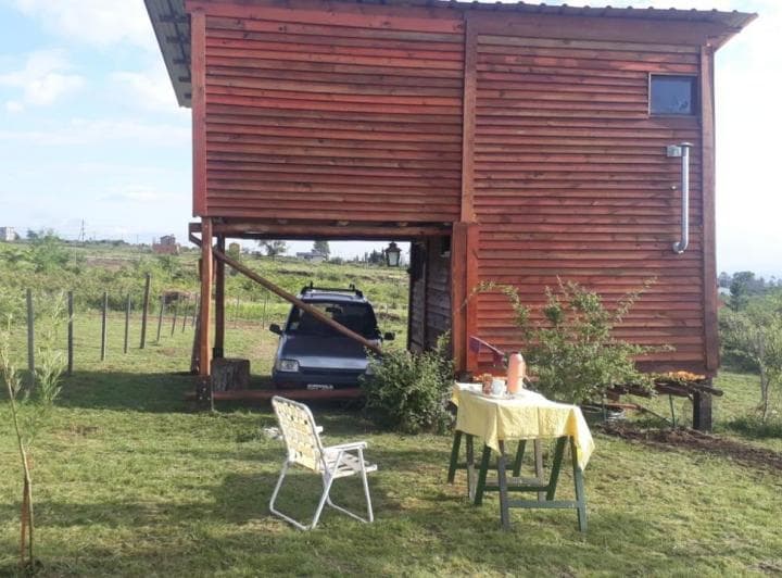 Cabaña en Yacanto Calamuchita, Venta, Permuta, Alquiler Permanente - 3