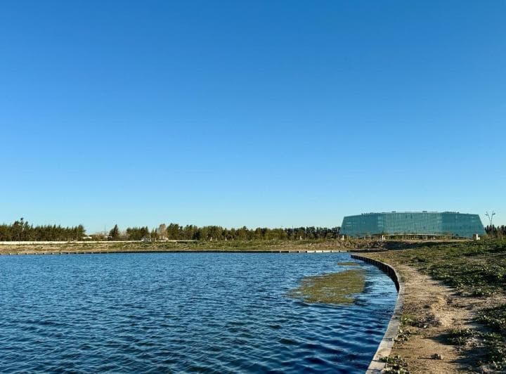 Lote Al Lago en Venta en Silvestre Nordelta - 2