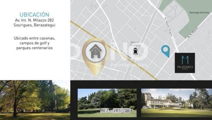 Departamento 1 Ambiente. | Av Intendente Milazzo Al 200 - 2