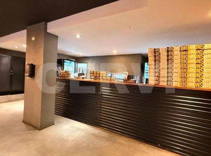 Local Gastronómico 333 m² con Renta Activa, Ante Esquina - Blanco Encalada y Libertador | Cervi Vende - 5