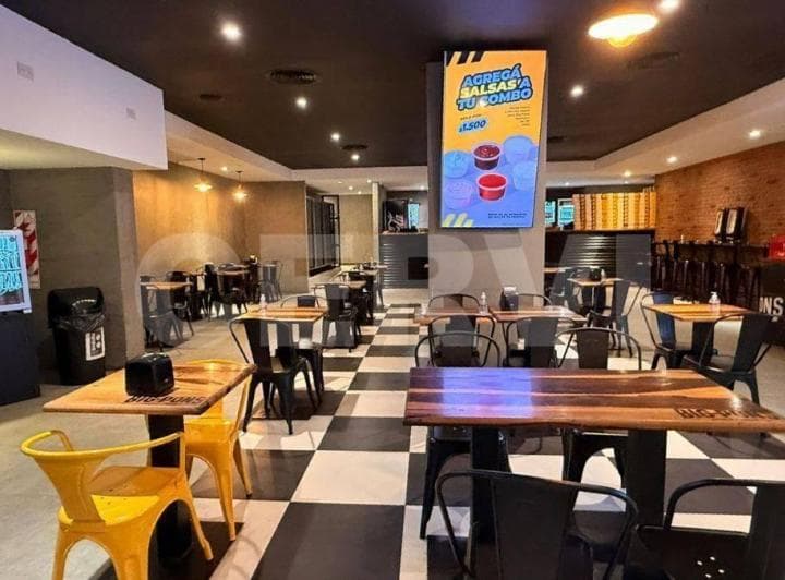 Local Gastronómico 333 m² con Renta Activa, Ante Esquina - Blanco Encalada y Libertador | Cervi Vende - 4
