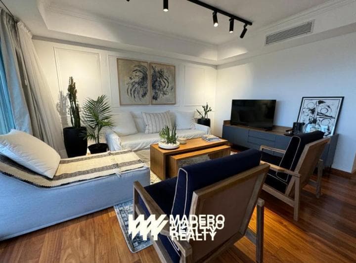 Departamento - Alquiler - Chateau - Puerto Madero - 2