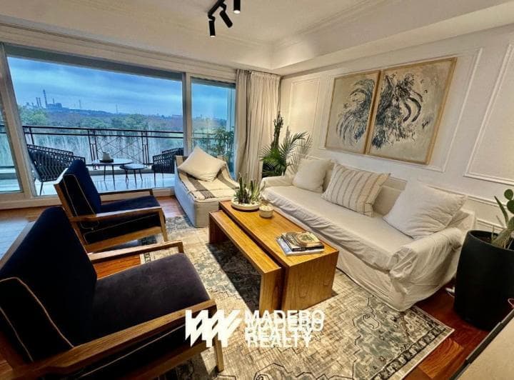 Departamento - Alquiler - Chateau - Puerto Madero - 5