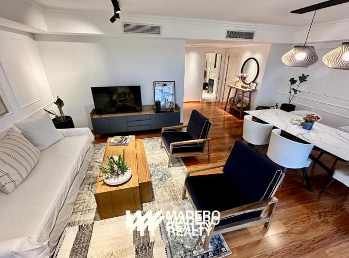 Departamento - Alquiler - Chateau - Puerto Madero - 3