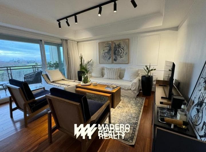 Departamento - Alquiler - Chateau - Puerto Madero - 4