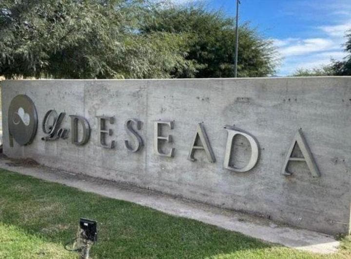Lote de 1293 m² - La Deseada, Calera - 3