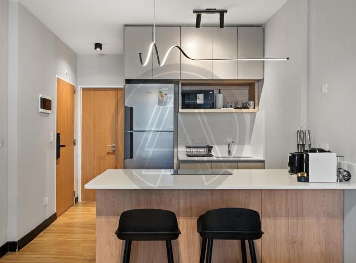 Departamento Monoambiente Amoblado y Equipado en Venta - Belgrano - 5