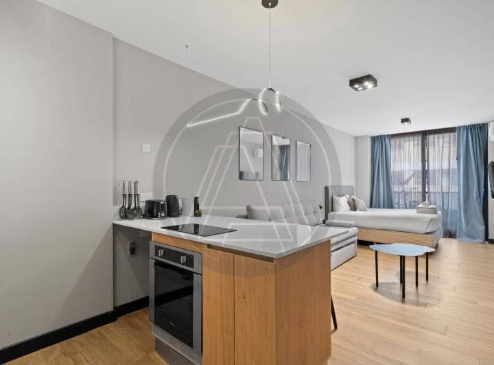 Departamento Monoambiente Amoblado y Equipado en Venta - Belgrano - 2