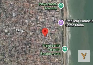 Departamento en Venta - 1 Dormitorio 1 Baño - Santa Teresita - 3