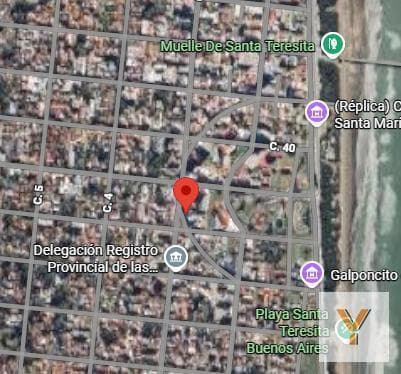 Departamento en Venta - 1 Dormitorio 1 Baño - Santa Teresita - 4