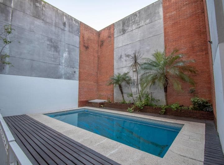 Venta Departo Almagro 3 Amb Balcon Pileta Parrilla - 5