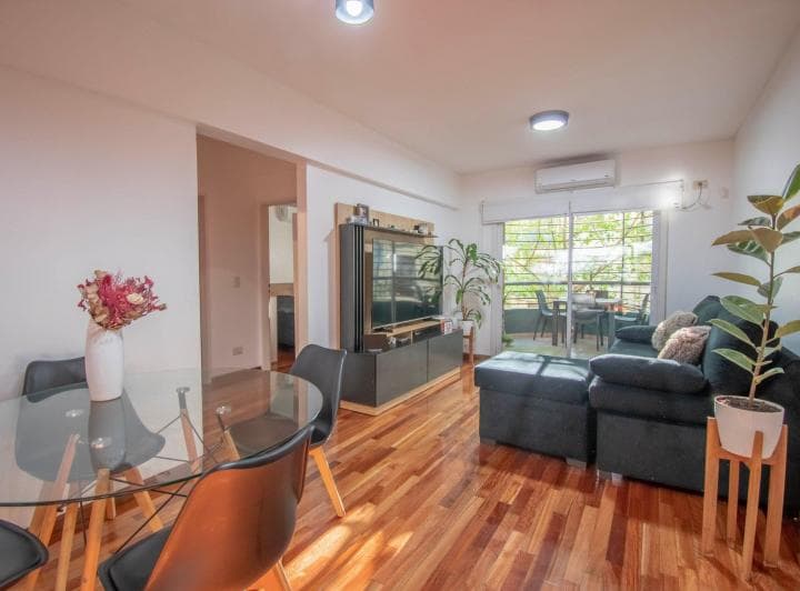 Venta Departo Almagro 3 Amb Balcon Pileta Parrilla - 3