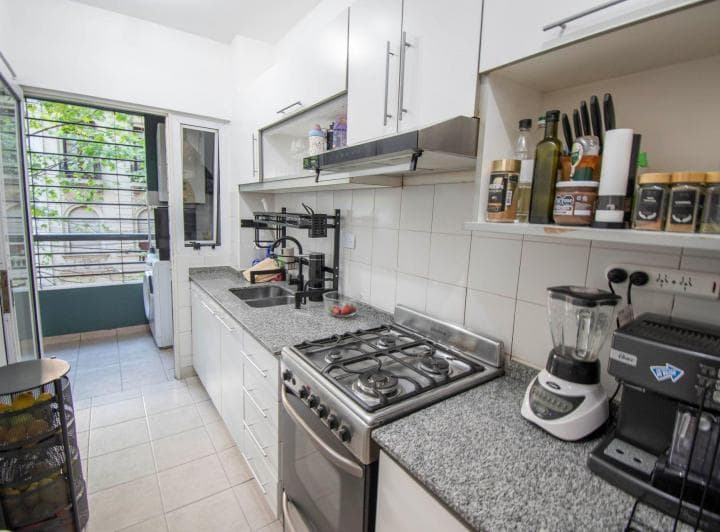 Venta Departo Almagro 3 Amb Balcon Pileta Parrilla - 4