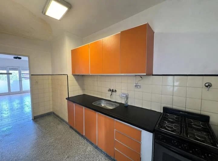 Alquiler 24 Ms. 3 Ambientes. Centro - 2