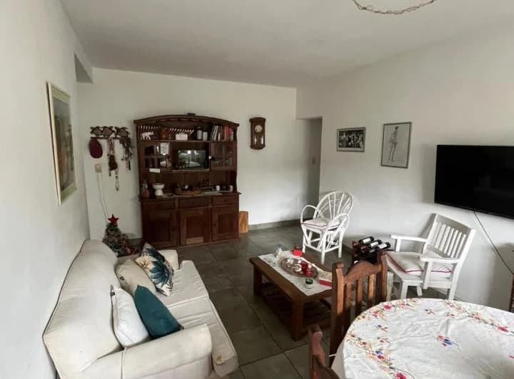 Nuevo Precio! Departamento en Beccar - Vias/rolon - 5