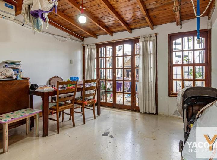 Casa en Venta - 2 Dorm. 3 Baños - 130 m² - Villa Crespo - 4