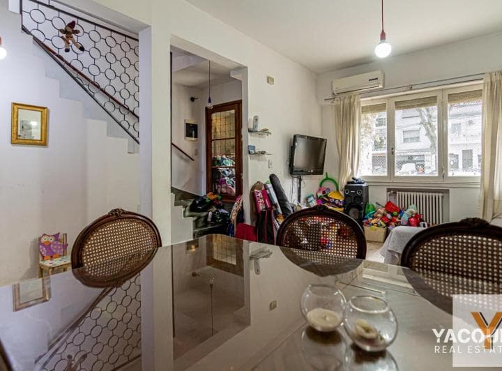Casa en Venta - 2 Dorm. 3 Baños - 130 m² - Villa Crespo - 5
