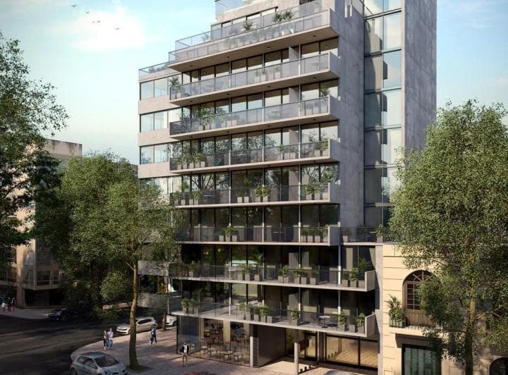 Lujoso Departamento en Palermo Chico Dome Lafinur a Estrenar Full Amenities - 5