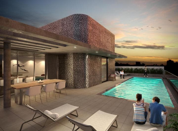 Lujoso Departamento en Palermo Chico Dome Lafinur a Estrenar Full Amenities - 2