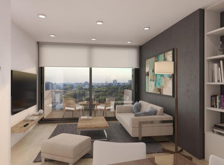 Lujoso Departamento en Palermo Chico Dome Lafinur a Estrenar Full Amenities - 4