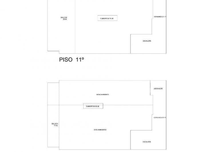 Lote en Belgrano 1322 m² Vendibles Cm Corredor Medio - 3