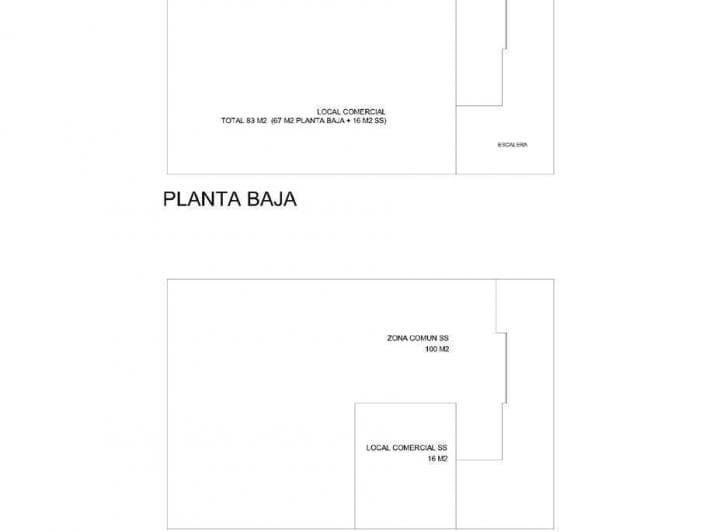 Lote en Belgrano 1322 m² Vendibles Cm Corredor Medio - 2
