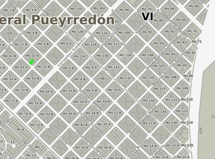 Terreno en Venta - 233 m² - Mar del Plata - 2