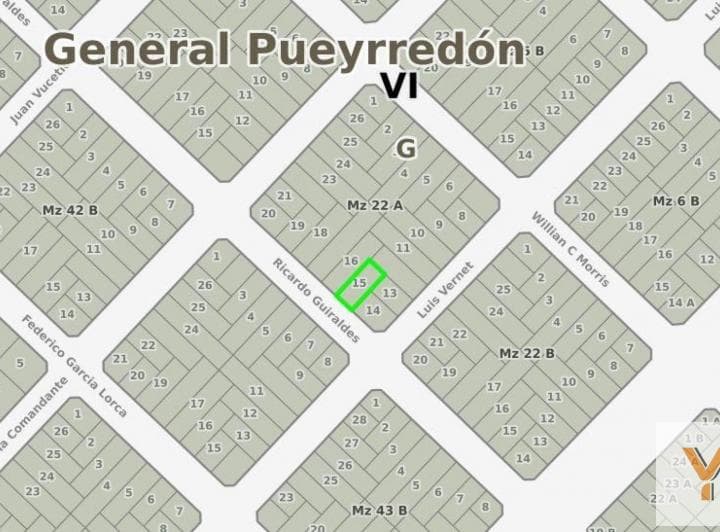 Terreno en Venta - 233 m² - Mar del Plata - 3