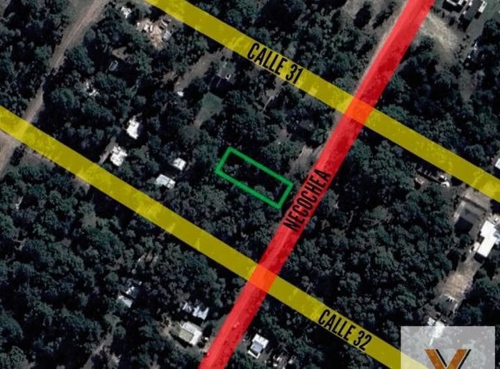 Terreno en Venta - 600 m² - Mar de Las Pampas - 3